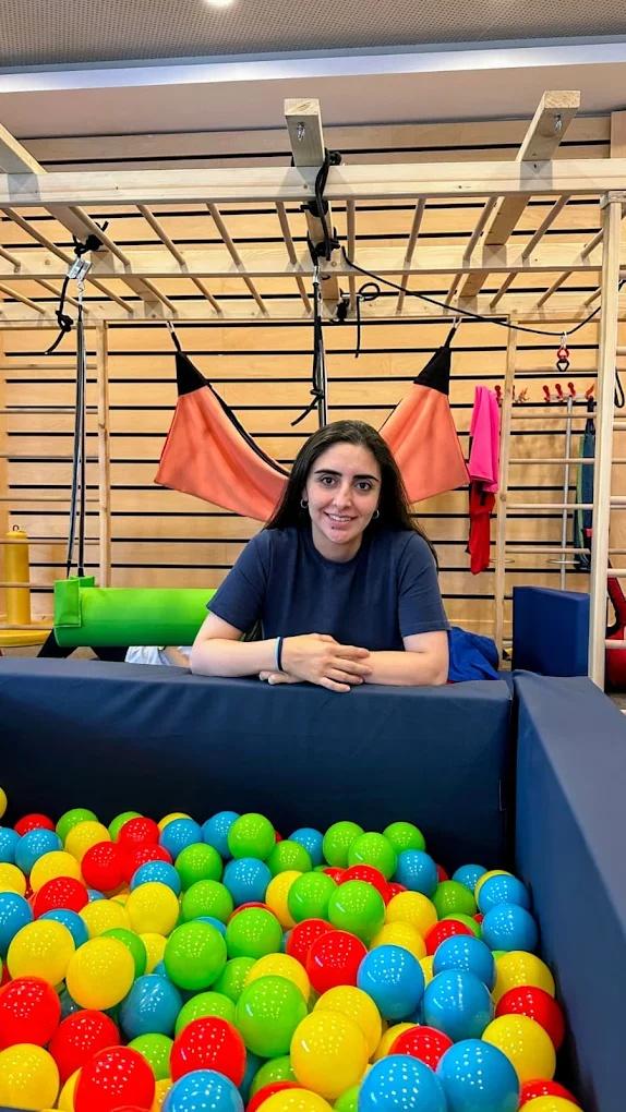 Ergoterapist Rabia BULUT