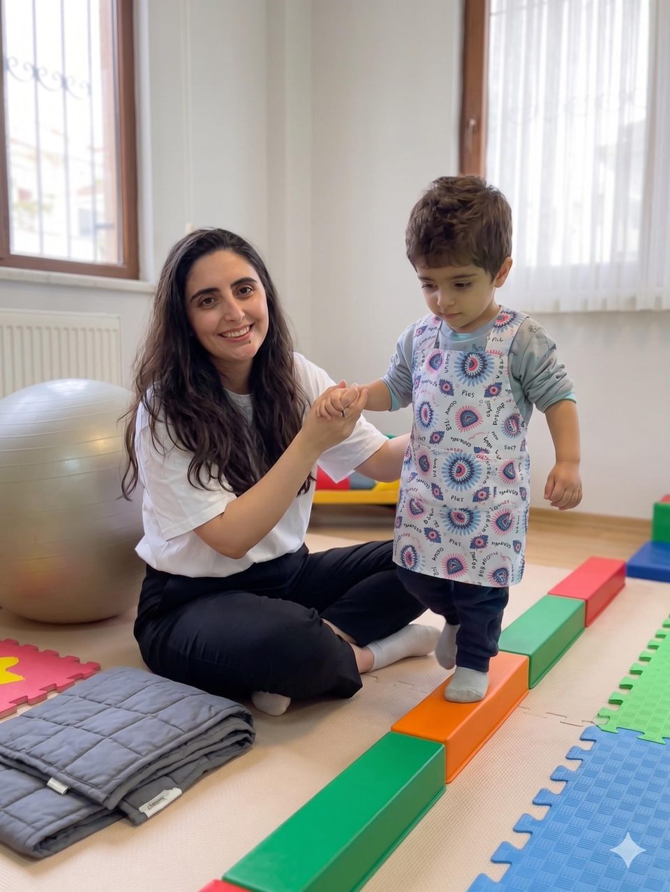 Ergoterapist Rabia BULUT