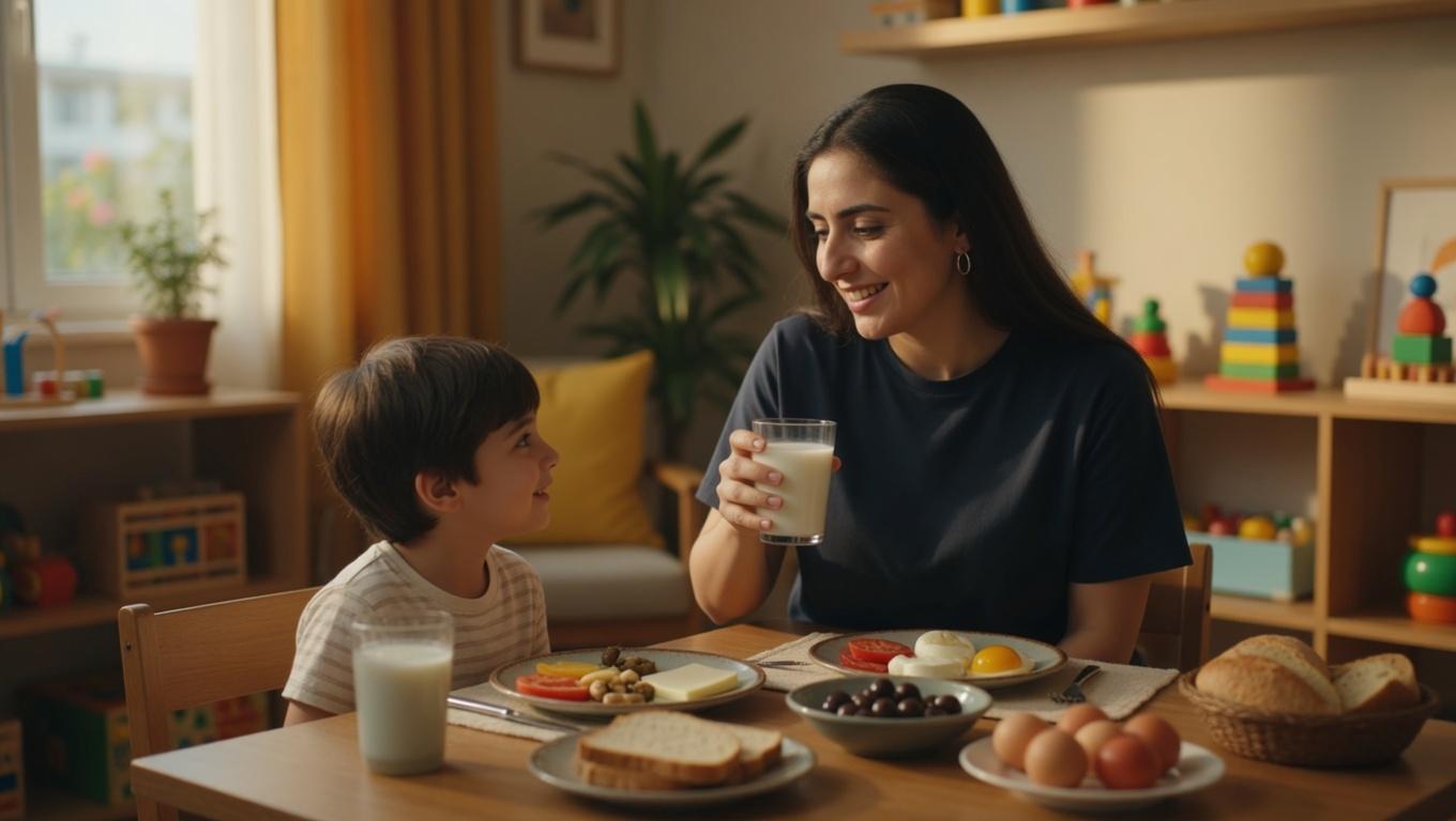 Atipik Otizmde Sosyal İletişim: Evde Destekleyici 5 Adım - Atipik Otizm - bilgilendirici gorsel - Atipik Otizm