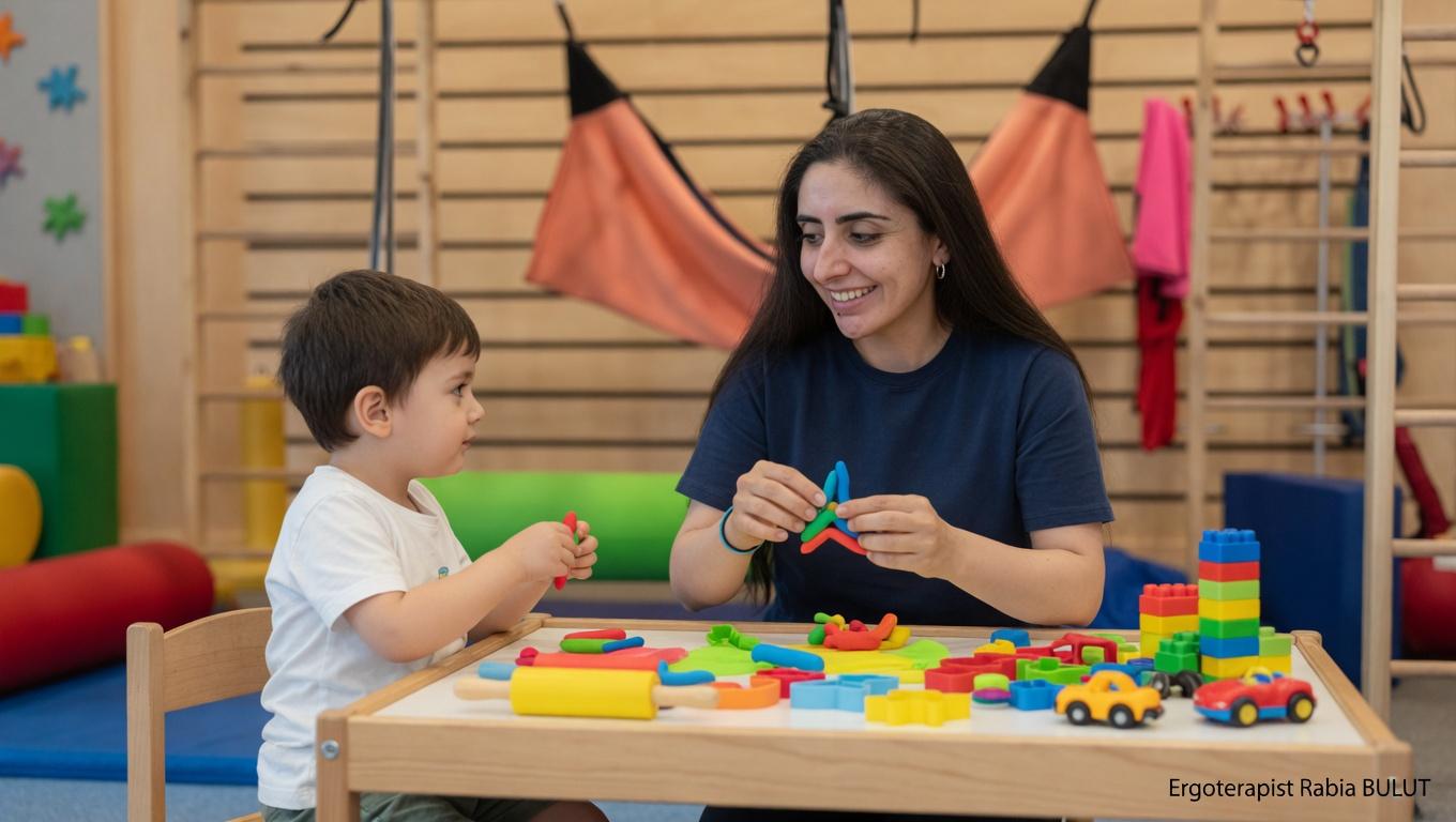 Atipik Otizmde Taklit Becerisi: Evde Oyunla 5 Yöntem - Atipik Otizm - bilgilendirici gorsel - Atipik Otizm