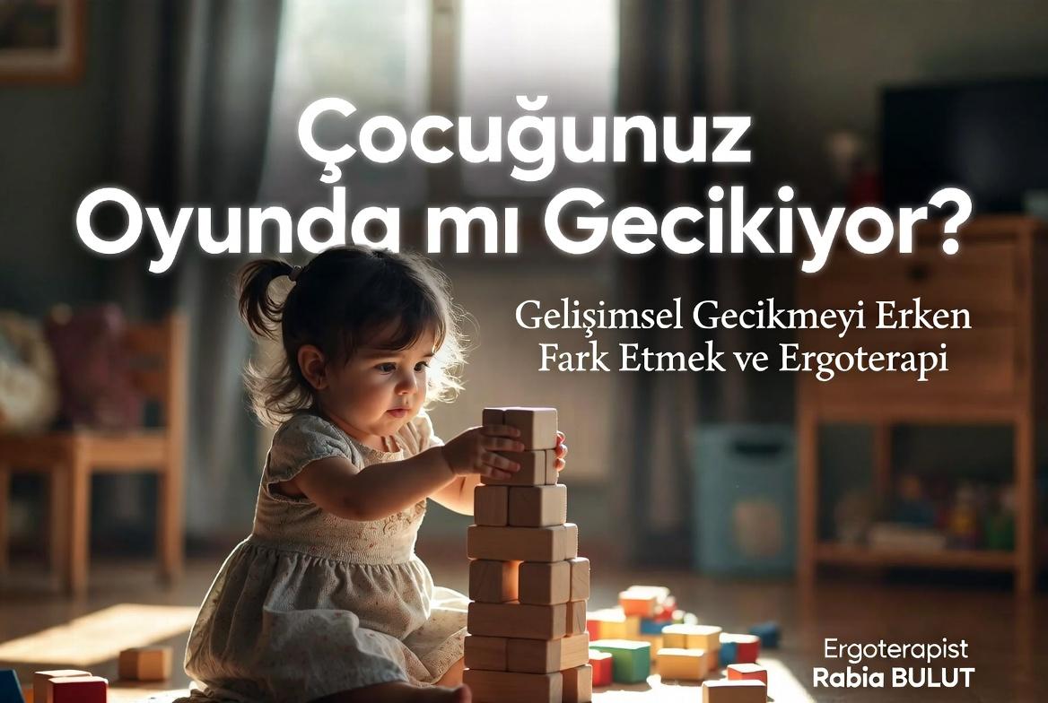 Gelişimsel Gecikme ve Ergoterapi: Aileler İçin Rehber - Gelişimsel Gecikmeler - makale onizleme gorseli