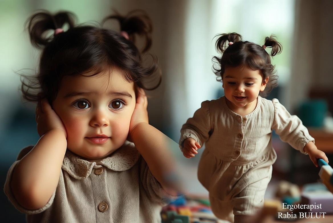 Duyu Bütünleme Bozukluğu Nedir? Ebeveyn Rehberi - Duyu Bütünleme - bilgilendirici gorsel - Duyu Bütünleme