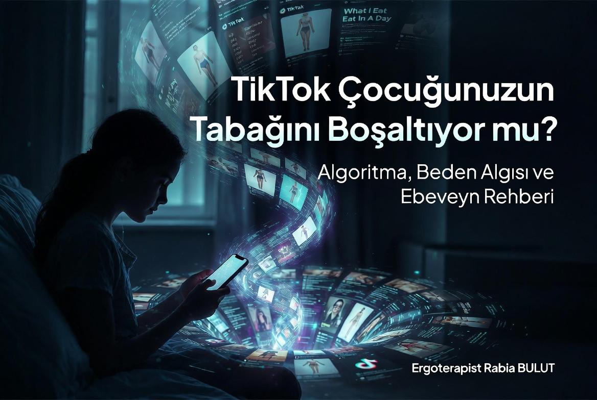 TikTok ve Yeme Bozukluğu: Ebeveynler Ne Bilmeli? - Yeme Bozuklukları - makale onizleme gorseli