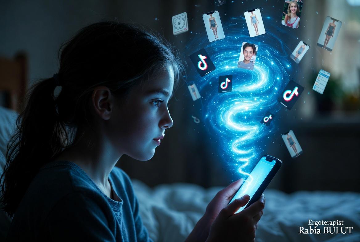 TikTok ve Yeme Bozukluğu: Ebeveynler Ne Bilmeli? - Yeme Bozuklukları - bilgilendirici gorsel - Yeme Bozuklukları